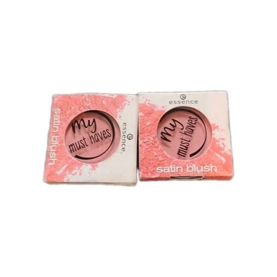 essence MY MUST HAVES Soft Satin Blush Rouge 03 Rosy Glow 1,7g *neu* 🎨🖌 - Bild 1 von 2