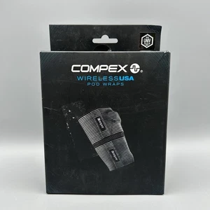 Compex Electrode Pod Wraps - Halten Sie Elektroden an Ort und Stelle Performance Sport Elite - Bild 1 von 5