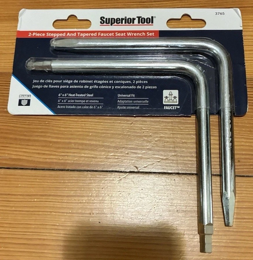 Conjunto de chaves de assento ferramenta superior 3765 - degrau universal *usado* - Imagem 1 de 1