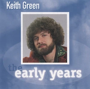 Keith Green - The Early Years (CD) - Picture 1 of 2