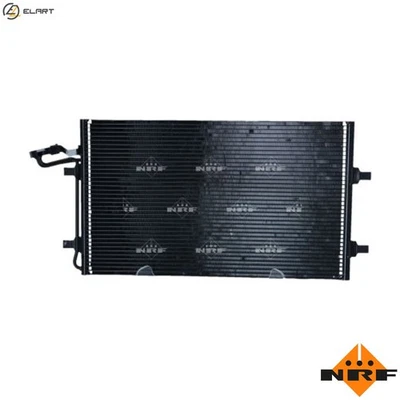 CONDENSER AIR CONDITIONING 35770 FOR VOLVO V50 C30 C70/II/Convertible S40 1.8L - Image 1 of 4