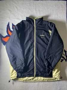 Vintage 90s Colorado Buffaloes CU Buffs Nike Reversible Puffer Jacket Men’s XL!! - Picture 1 of 13