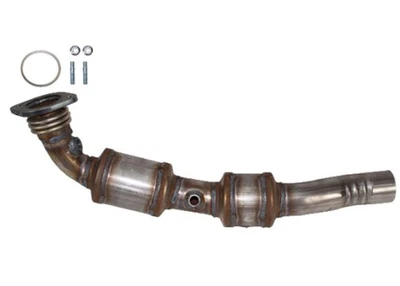 Convertidores catalíticos dobles para Chevrolet Camaro 10-15 SS 6,2 L naturalmente aspirado Foto 1 de 4