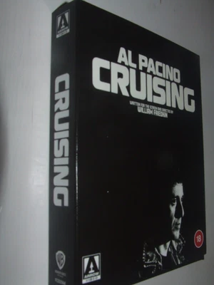 Cruising  4K Ultra HD Al Pacino   Limited Edition  Arrow Video Release - Image 1 of 4