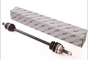 Eje delantero izquierdo CV para camión Subaru Sambar KS4 5MT 4x4 EN07C 28021-TA011 - Imagen 1 de 1