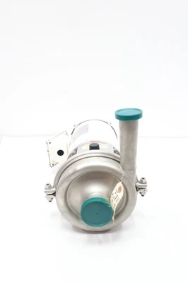 ALFA LAVAL LKH05 STAINLESS HYGIENIC CENTRIFUGAL PUMP 1.5HP 230/460V-AC 1.5X2 - Image 1 of 4