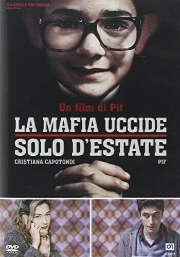 la mafia uccide solo destate Italian DVD Region 2 - Like New - Image 1 of 1