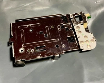 Rear Control Board w/LCD Tray For Fujifilm Finepix JX400 Camera - Repair Parts - Image 1 of 2