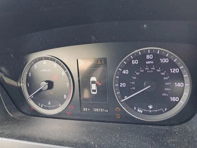 Speedometer Cluster MPH US Market VIN F 8th Digit Fits 15 SONATA 4768641 Foto 1 de 4