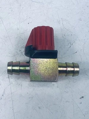 Оригинальный запорный клапан топлива SCAG 5/16 дюйма 481308 - Изображение 1 из 4