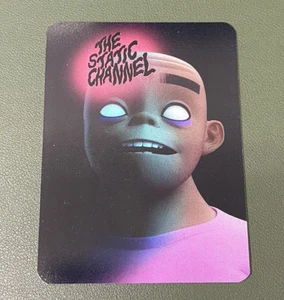 2023 Gorillaz - Cracker Island - Russell Character Album Promo Photo Card - Picture 1 of 1