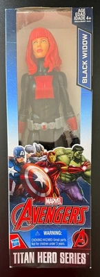 Marvel Titan Hero: Avengers, Black Widow. Brand New! - Image 1 of 4