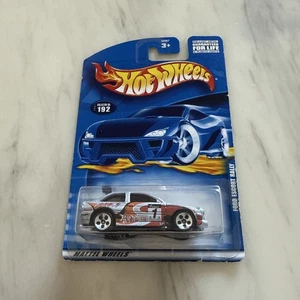 2001 hot wheels ford escort rally sliver no 192 - Bild 1 von 11