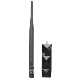 AR9271 Chipsatz 150Mbps USB WiFi Adapter 802.11N Netzwerkkarte mit 5DBi An5282 - Afbeelding 1 van 8