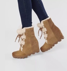 Las mejores ofertas en Brown Sorel Joan of Arctic botas para mujeres | eBay