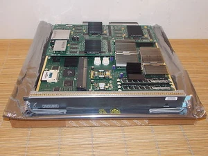 NEU Cisco WS-SVC-FWM-1-K9 Firewall FWSM f. 6500 7600 Router Contexts 2 NEW OPEN - Bild 1 von 1