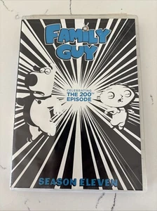 Family Guy - Volume Twelve (DVD) Celebrating The 200 Episode - DVD - Picture 1 of 5