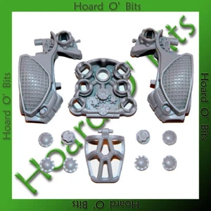 ROBOGEAR BITS ARAÑA - CASCO - Imagen 1 de 1