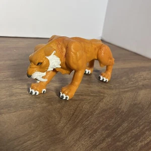 Vintage 1997 Marvel Zabu from Ka-Zar X-Men Savage Land Action Figure ToyBiz - Picture 1 of 3