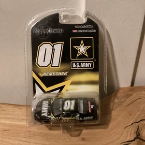 2003 Joe Nemechek #01 U.S. ARMY Motorworks 1:64 Diecast  - Picture 1 of 3