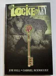 Locke & Key Head Games: Head Games von Joe Hill Neu kostenloser Versand Graphic Novel - Bild 1 von 1