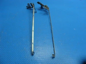 Dell Inspiron 5559 15.6" Genuine Left & Right Hinge Set AM1AP000400 AM1AP000300 - Picture 1 of 4