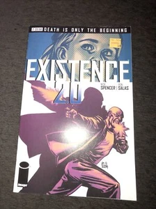 Existence 2.0 #2   Image comics. Nick Spencer, Ron Salas - Picture 1 of 3