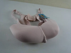 VANITY FAIR 71282 Women's 38 DD Stretch 'Beyond Comfort' Beige Bra NEW $50 - Picture 1 of 7