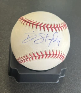 Dee Gordon Signed Autographed Official MLB Baseball - Picture 1 of 4