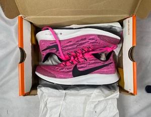 Nike Air Zoom Pegasus 36 Running Shoes Pink AR4149-601 Size 4.5Y/ Women's Sz 6 - Picture 1 of 21