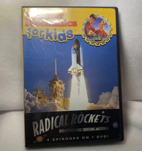 Popular Mechanics for Kids - Radical Rockets and Other Cool Cruising Machines - Bild 1 von 4