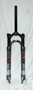 DT SWISS XMC 130 RTLC 9mm IS NOS carbon suspension fork 26" wheel - Picture 1 of 7