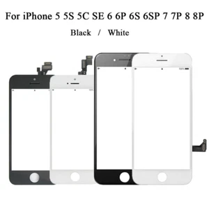 Complete Lcd Display Digitizer Screen Replacement For iPhone 6 6s 7 8 Plus X Xs - Picture 1 of 133