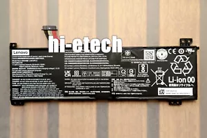 Batería Original L20C3PC2 L20M3PC2 L20D3PC2 para Lenovo IdeaPad Gaming 3i 3-15ACH6 - Imagen 1 de 3