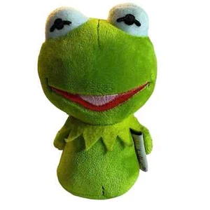 Itty Bitty Kermit Disney Hallmark Exclusive 5” Weighted Stand Up Alone Plush - Picture 1 of 7