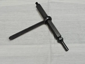 Knocker Impact Aircraft Rivet Remover Screw Removal Tool 3/8" Military Aviation - Picture 1 of 10