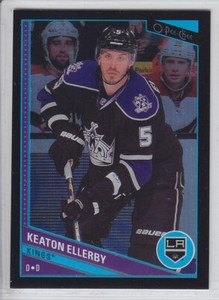 2013-14 O-PEE-CHEE BLACK RAINBOW /100 PARALLEL OPC #351-500 FINISH SET YOU PICK