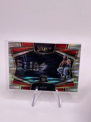 2023 WWE - Select - Snapshot - Flash  - #16 Elias - Image 1 of 2
