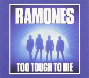 RAMONES - Too Tough To Die EU CD In Slipcase New Sealed - Imagen 1 de 1