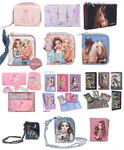 Cartera cable Topmodel Miss Melody Ballet TOPModel Princesa Dino World entre otros - Imagen 1 de 78