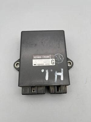 Suzuki GSX 600 F CDI Steuergerät Zündbox Blackbox #25018 - Bild 1 von 3