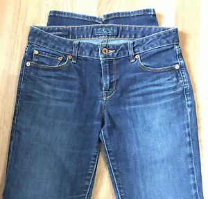 Lucky Brand Lolita Skinny Jeans 27" 4 R Regular Dark Wash - Bild 1 von 8