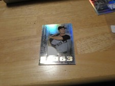 Carl Yastrzemski Topps Tribute Baseball Perennial All-Star Edition Jersey