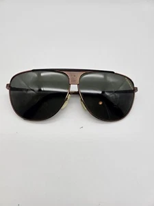 Montatura occhiali da sole pilota Foster Grant Aviator - Foto 1 di 7