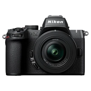 Nikon Z50 II 20.9 MP Compact Mirrorless Camera with 16 to 50mm Lens - Picture 1 of 7