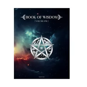 Book Of Wisdom Volume 1 Life-Enriching English Book With Broad Topics Inspiratio - Picture 1 of 5