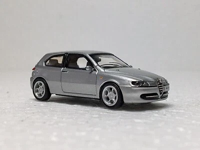 1:87 - ALFA ROMEO 147 1.9 JTD (2001) RICKO - Ottime Condizioni Con Box ( NO 1:43 - Immagine 1 di 4