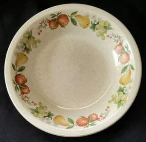 VTG WEDGWOOD QUINCE SOUP CEREAL BOWL(S) 7 1/4" - Picture 1 of 3
