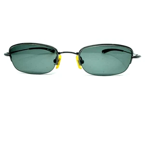 Nike kids sunglasses Frames Black Green Lens 4604 013 45-19-135  H12065 - Picture 1 of 7