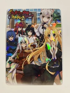 Sexy together High School DxD Goddess Anime Doujin Waifu Art Card hs-02 - Picture 1 of 2